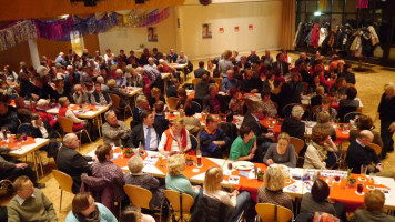 Blick in den Bürgersaal