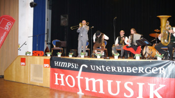 Die Unterbiberger Hofmusik