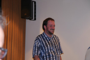 Ortsvorsitzender Andreas C. Hofmann