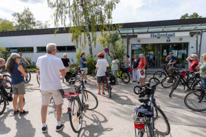 Hallenbad — Foto: SPD OSH / D. Falkenberg