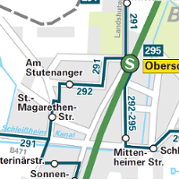 Buslinien