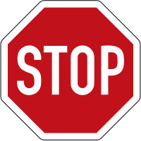 Stoppschild