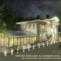 VABOSH 2020 night